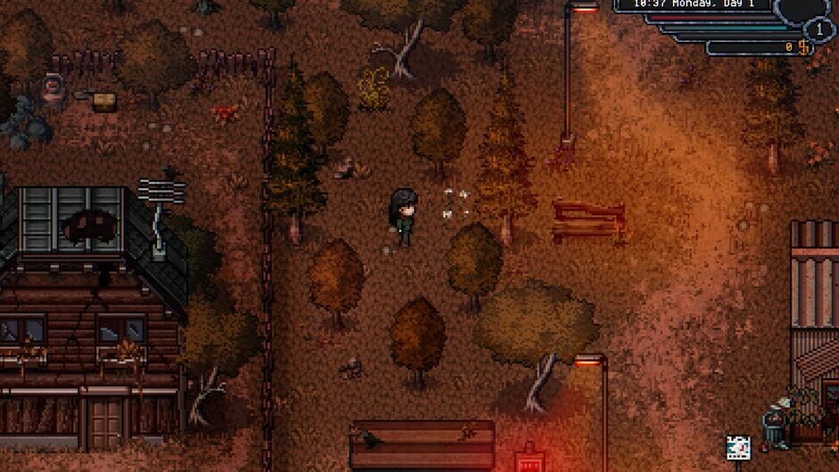 Screenshot Welcome to Elderfield
