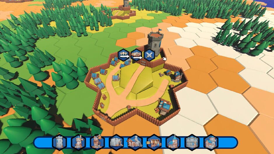 Cities Domination Screenshot