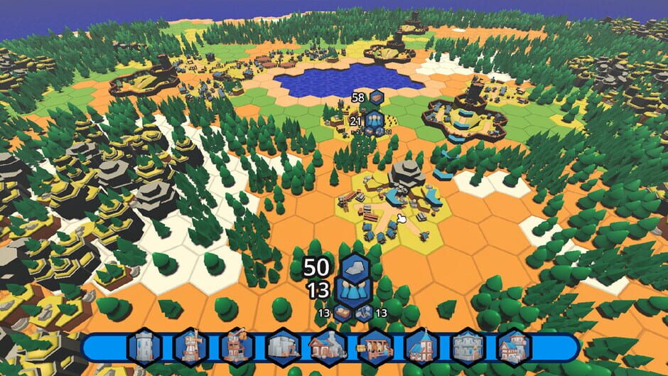 Cities Domination Screenshot