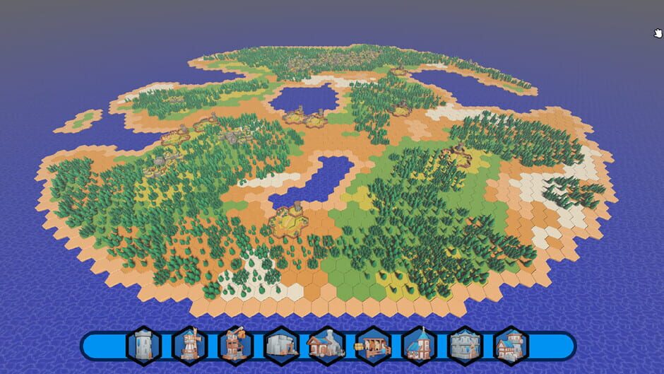 Cities Domination Screenshot