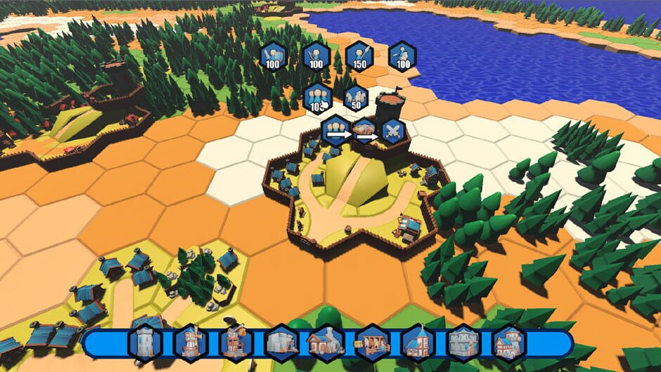 Cities Domination Screenshot