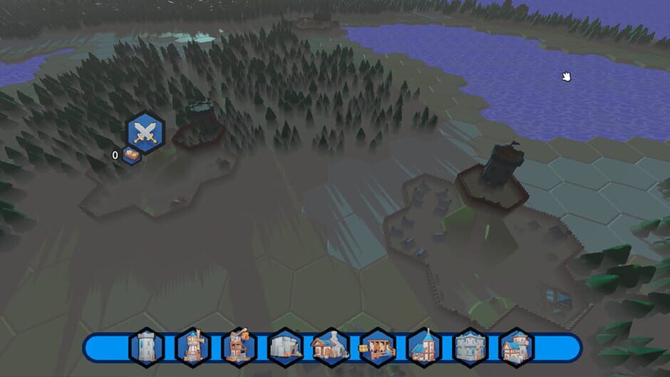 Cities Domination Screenshot