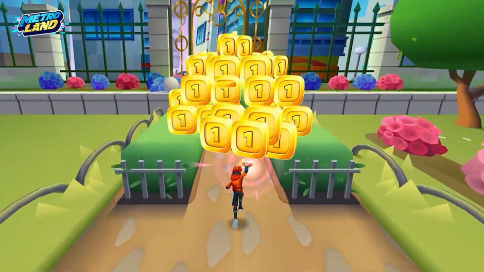 MetroLand Screenshot