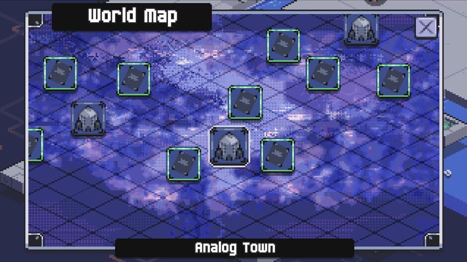 Anode Heart: Layer Null Screenshot