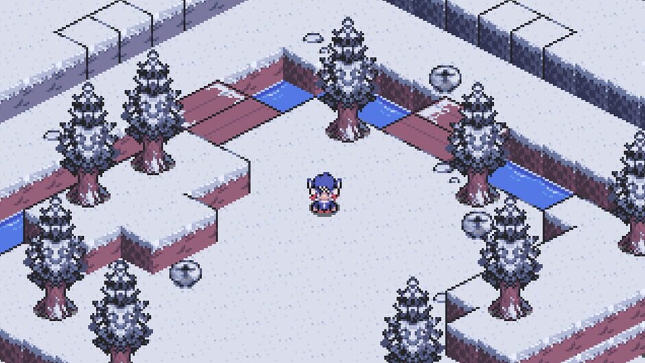 Anode Heart: Layer Null Screenshot