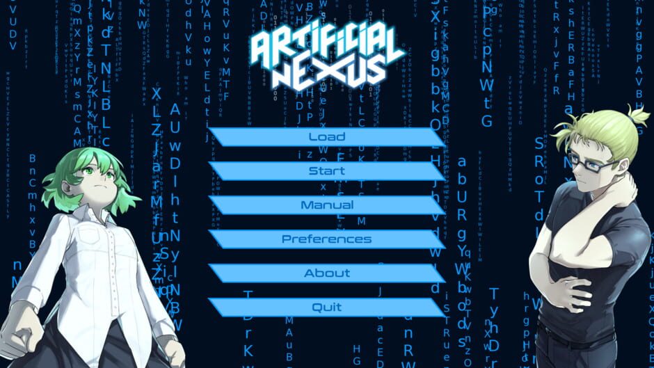 Artificial Nexus Screenshot