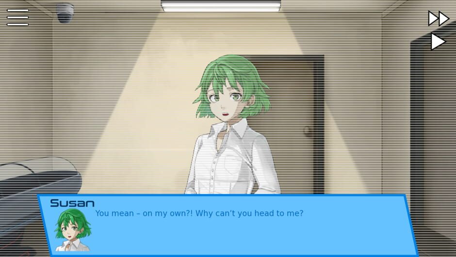 Artificial Nexus Screenshot