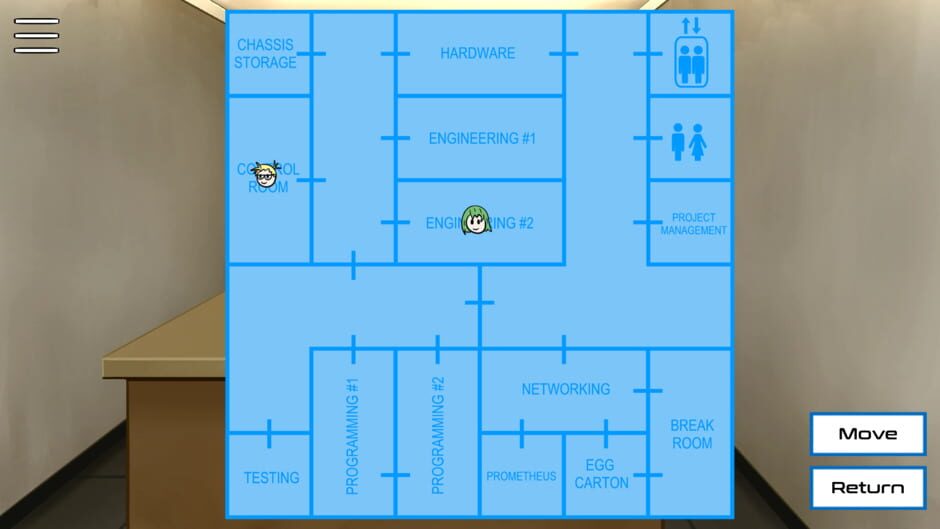 Artificial Nexus Screenshot