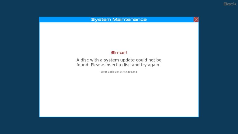 Artificial Nexus Screenshot