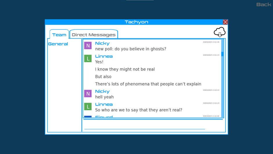 Artificial Nexus Screenshot