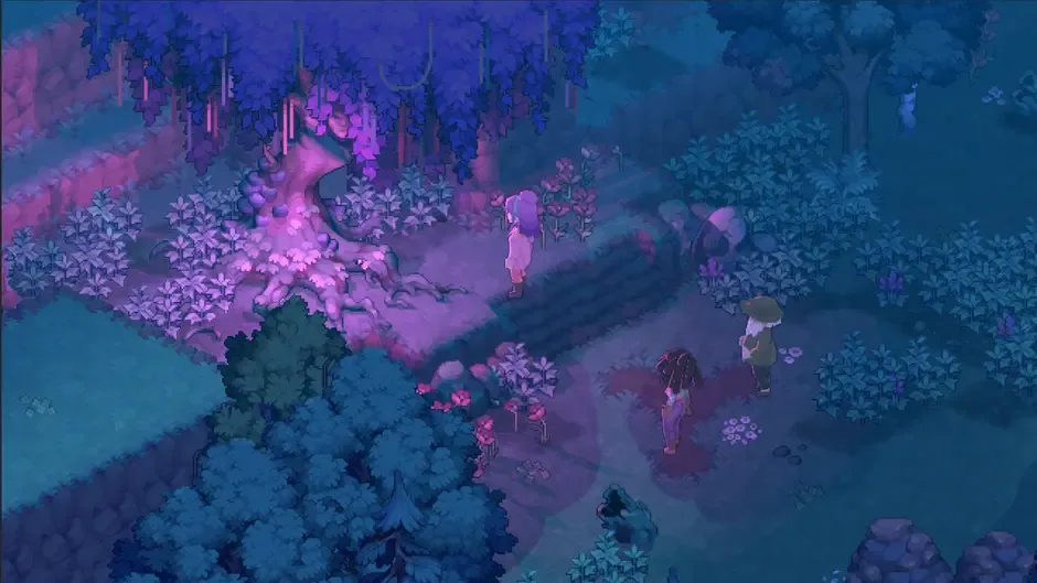 Screenshot de Moonfrost