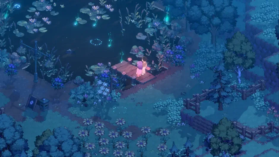 Screenshot de Moonfrost