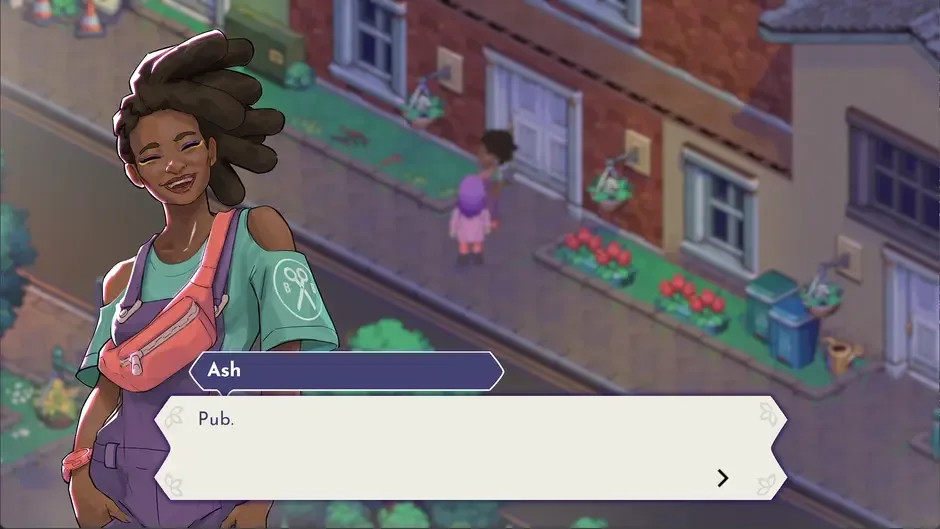 Screenshot de Moonfrost