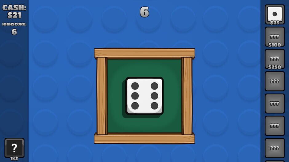 Incremental Dice Screenshot