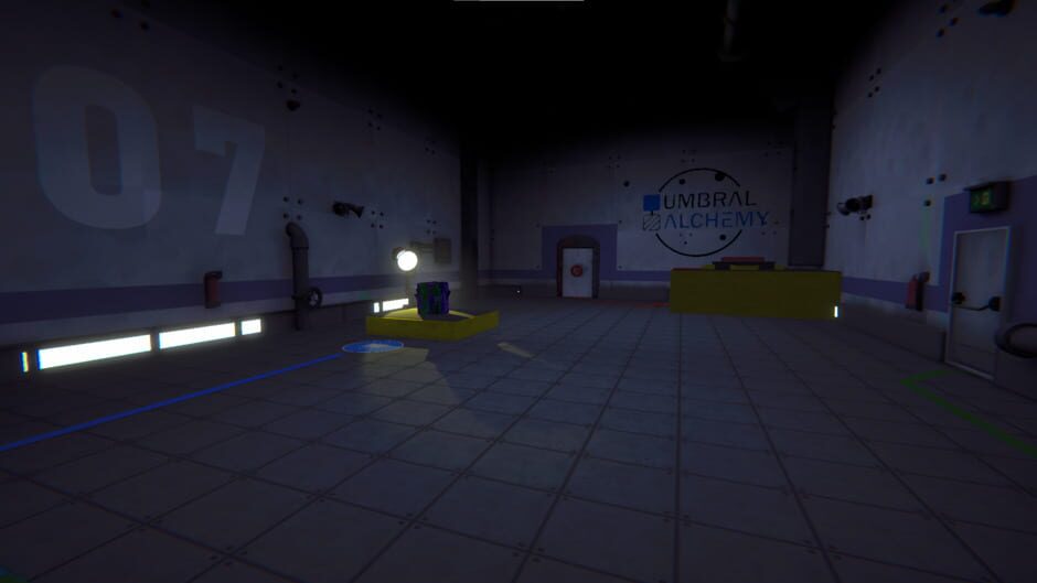 Unlighted Screenshot