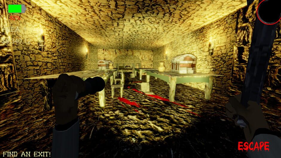 Dungeon Gore: Lost Treasury Screenshot