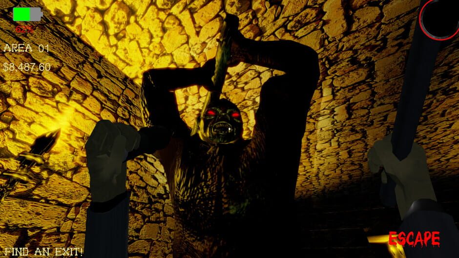 Dungeon Gore: Lost Treasury Screenshot