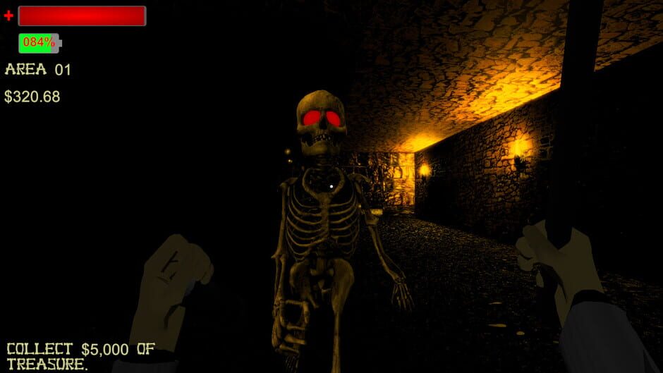 Dungeon Gore: Lost Treasury Screenshot