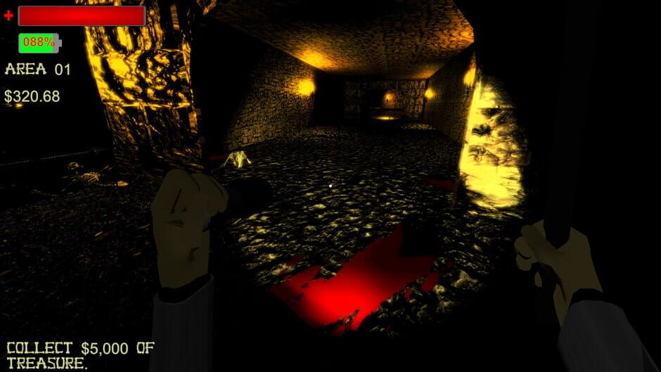 Dungeon Gore: Lost Treasury Screenshot