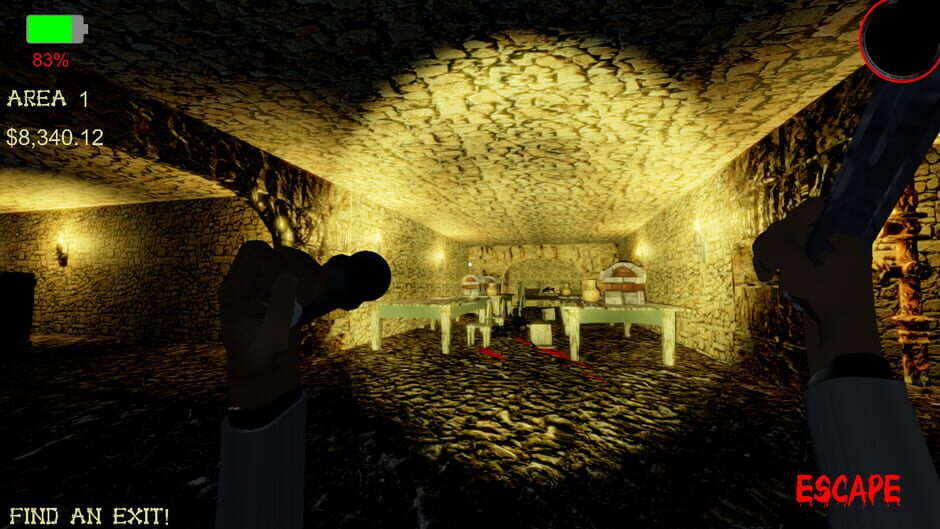 Dungeon Gore: Lost Treasury Screenshot