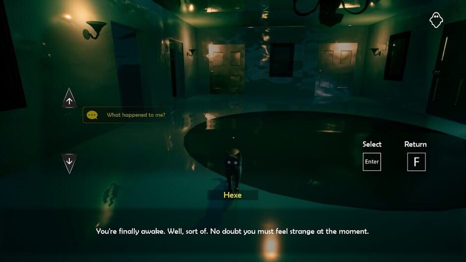 สกรีนช็อตจาก The Ghost of Redstone Manor (รูปที่ 12)