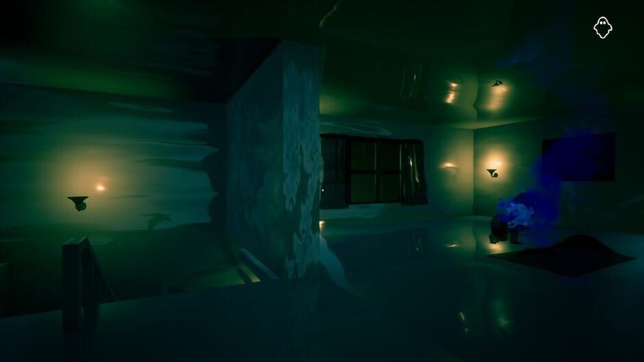 สกรีนช็อตจาก The Ghost of Redstone Manor (รูปที่ 5)