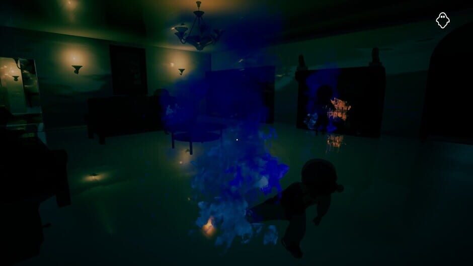 สกรีนช็อตจาก The Ghost of Redstone Manor (รูปที่ 8)