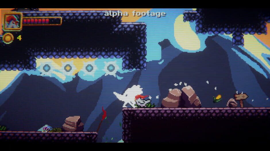 Rusty the Rooster screenshot
