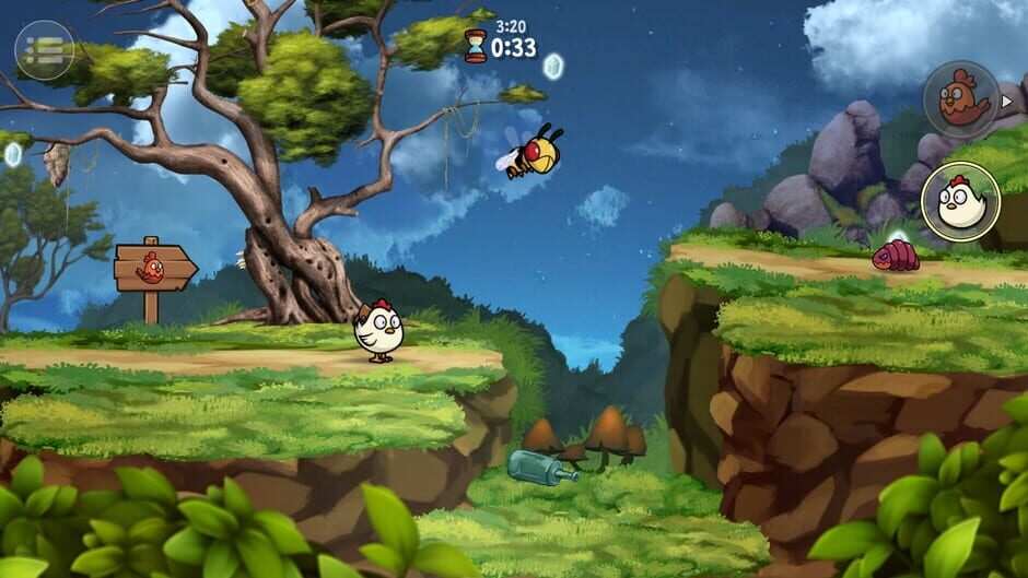 Lost Friends Adventure Screenshot