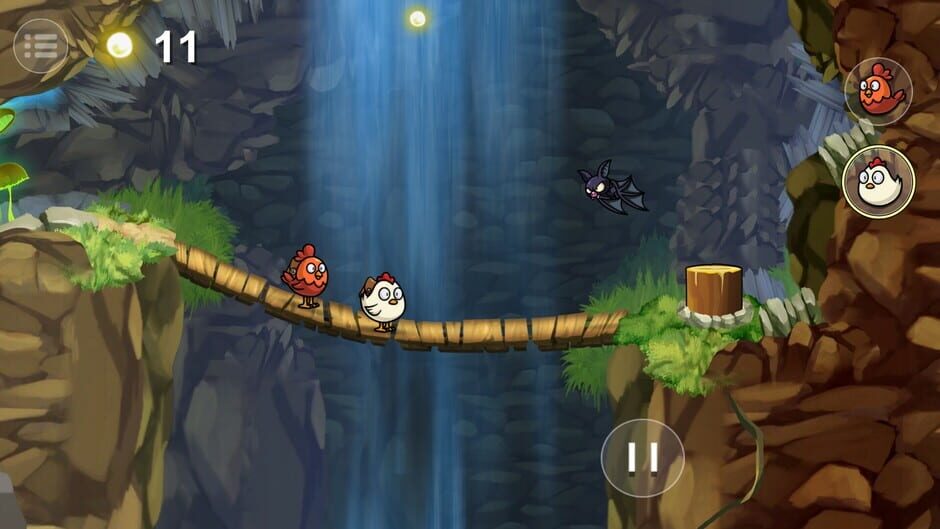 Lost Friends Adventure Screenshot