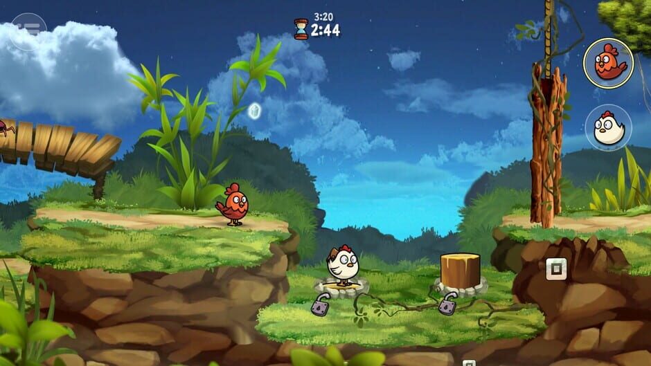 Lost Friends Adventure Screenshot