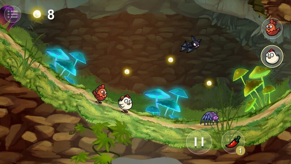 Lost Friends Adventure Screenshot