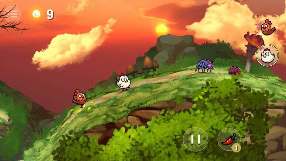 Lost Friends Adventure Screenshot