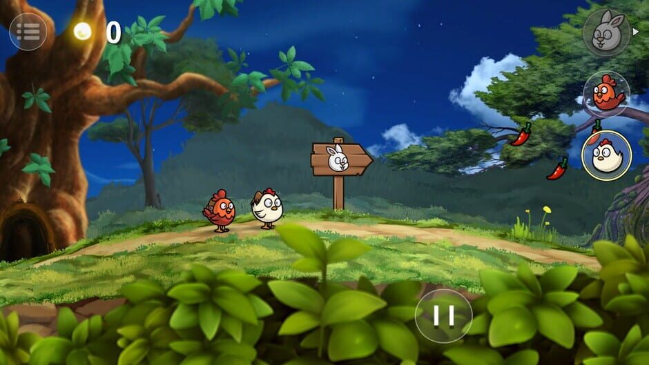 Lost Friends Adventure Screenshot