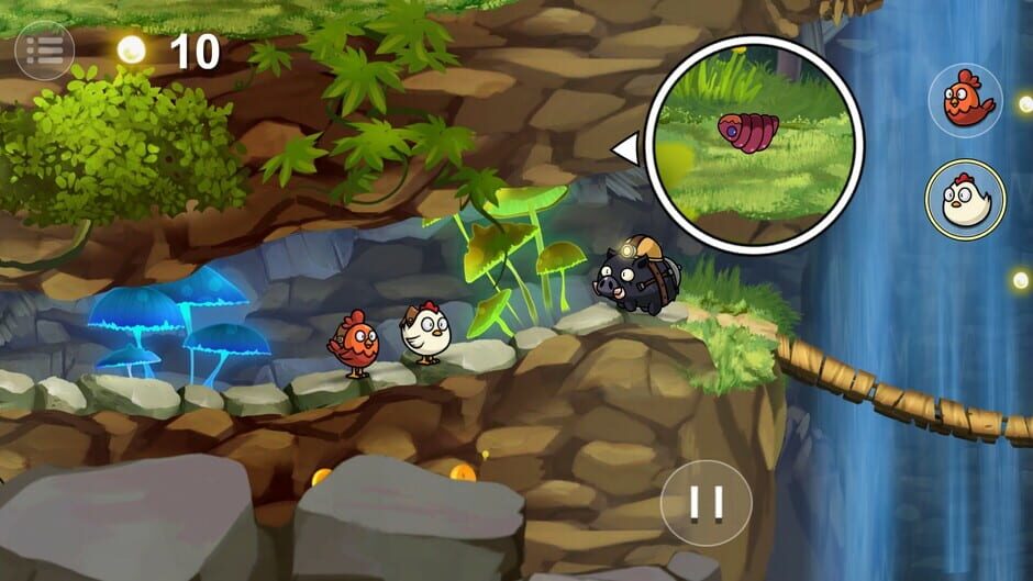 Lost Friends Adventure Screenshot