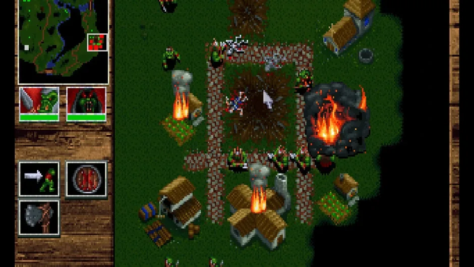Warcraft I & II Bundle