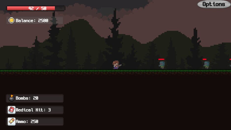 สกรีนช็อตจาก Survivor's Dawn (รูปที่ 5)