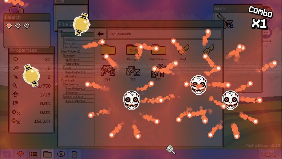 Screenshot Identifile