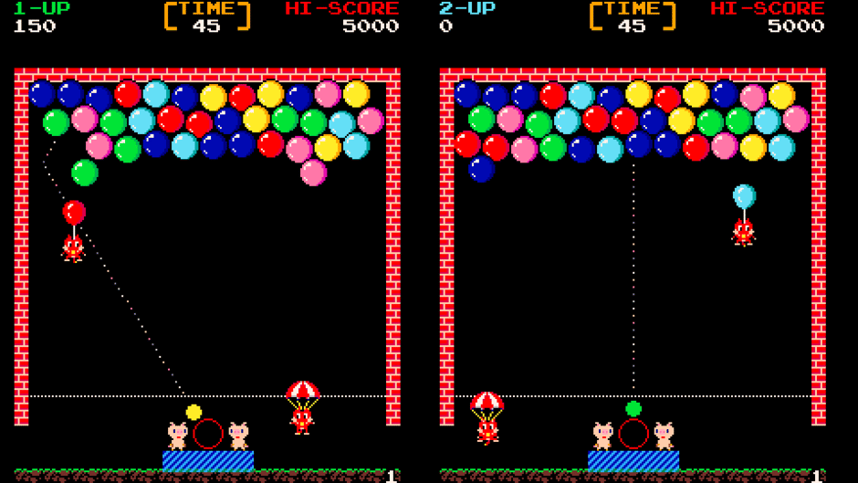Balloon Jerks Screenshot
