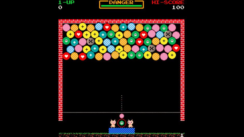 Screenshots Balloon Jerks