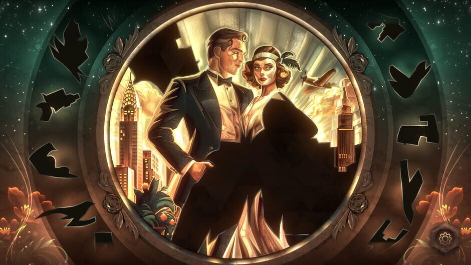 Glass Masquerade 3: Honeylines - Folks & Spirits Screenshot