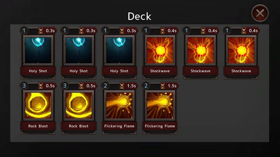 Seekers of Darkness Screenshot