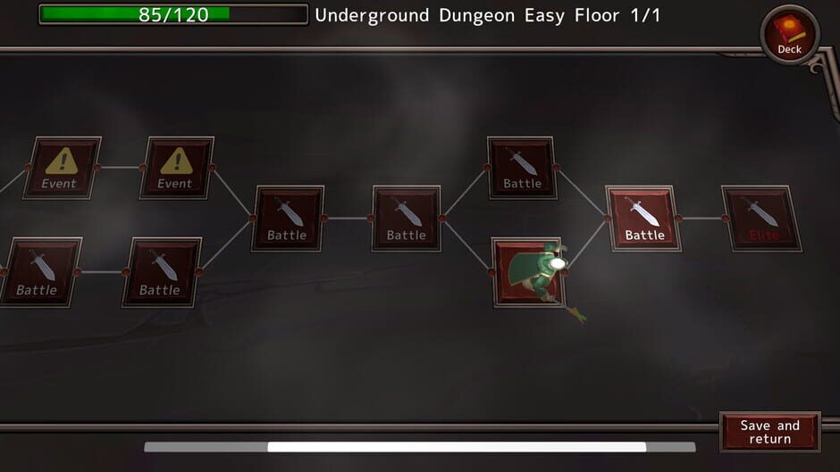 Seekers of Darkness Screenshot