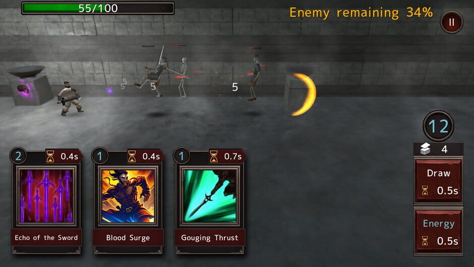 Seekers of Darkness Screenshot