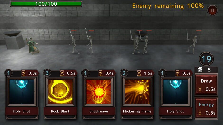 Seekers of Darkness Screenshot