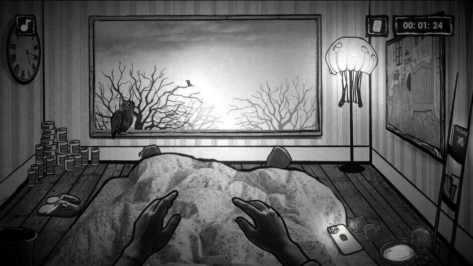 สกรีนช็อตจาก The Wanderer (รูปที่ 2)
