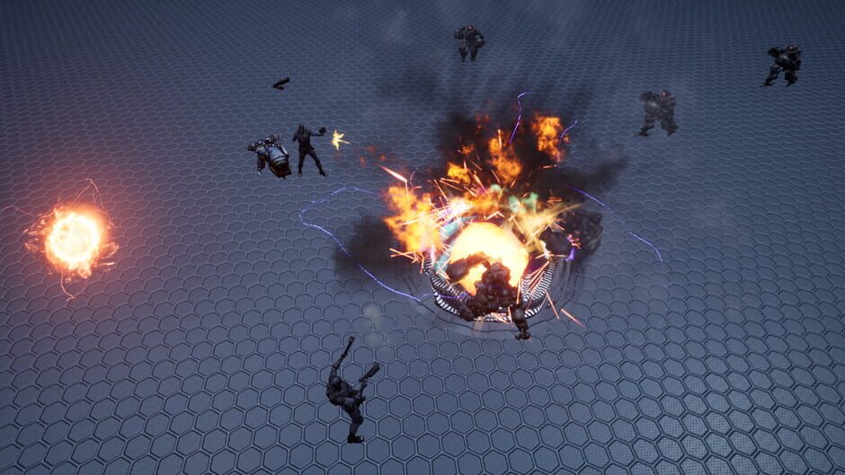 The Core screenshot
