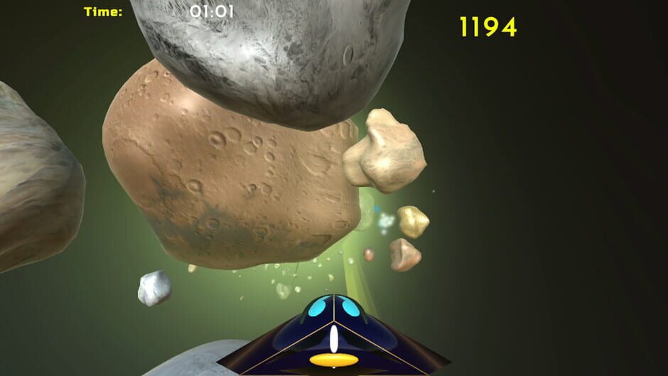 Warp Speed: Infinity screenshot