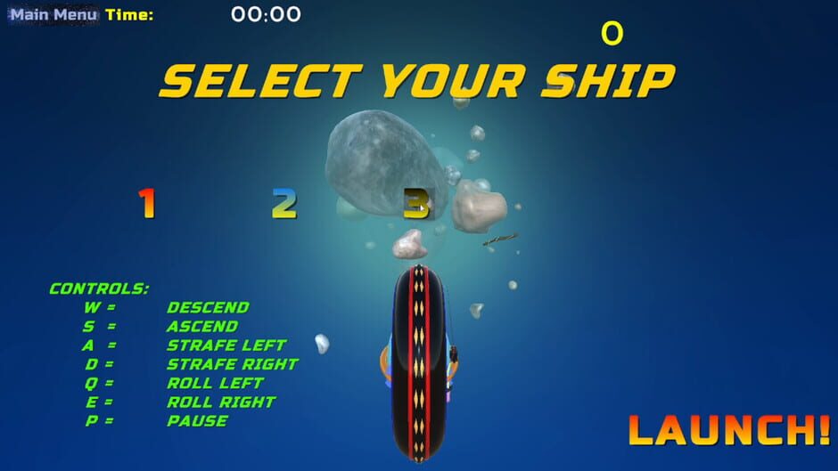 Warp Speed: Infinity screenshot