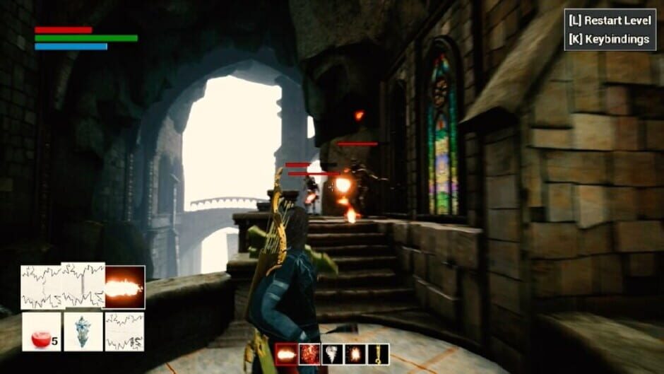 Skeletos Sword Screenshot